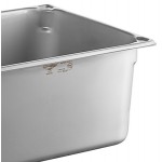 Vollrath 30260 Super Pan® 1/2 Size 6