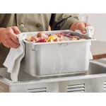 Vollrath 30260 Super Pan® 1/2 Size 6