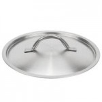 Vollrath 3704 Centurion 4.25 Qt. Stainless Steel Sauce Pan with Aluminum-Clad Bottom
