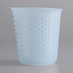 OXO 11161000 Good Grips 1 Pint (2 Cups) Squeeze & Pour Translucent Silicone Measuring Cup