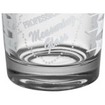 Libbey 5134/1124N 4 oz. Clear Professional Measuring Glass