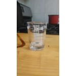 Libbey 5134/1124N 4 oz. Clear Professional Measuring Glass
