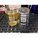 Libbey 5134/1124N 4 oz. Clear Professional Measuring Glass