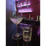 Libbey 5134/1124N 4 oz. Clear Professional Measuring Glass