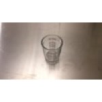 Libbey 5134/1124N 4 oz. Clear Professional Measuring Glass