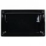 Vollrath 8004420 Super Pan® Full Size Black Polycarbonate Food Pan - 4