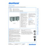 Delfield ST4472NP 72 1/8