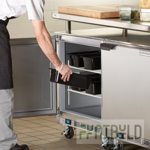 Beverage-Air UCF24HC-24-ADA 24