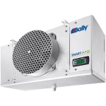 Bally Custom Walk-In Cooler / Freezer Combo with Remote Refrigeration
