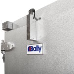 Bally Custom Walk-In Cooler / Freezer Combo with Remote Refrigeration