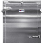 Bally Custom Walk-In Cooler / Freezer Combo with Remote Refrigeration