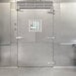 Bally Custom Walk-In Cooler / Freezer Combo with Remote Refrigeration