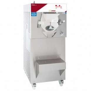 Cattabriga F90 3 Pan / 20 Quart Horizontal Ice Cream Batch Freezer - 208-230V, 3 Phase Cattabriga F90 3 Pan / 20 Quart Horizontal Ice Cream Batch Freezer - 208-230V, 3 Phase