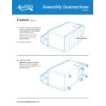 Avantco CPW-47-HC 47 1/8 Avantco CPW-47-HC 47 1/8