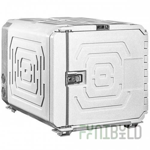 Coldtainer F0720/FDN AUO 25 Cu. Ft. Battery Powered Portable Autonomous Freezer Container