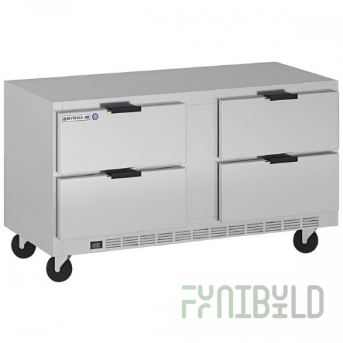 Beverage-Air UCRD60AHC-4-104 60