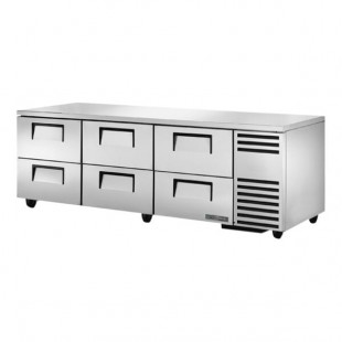 True TUC-93D-6-HC 93 1/4