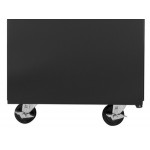 Beverage-Air BM23HC-B-WINE Black Single Tap Kegerator Wine Dispenser - (1) 1/2 Keg Capacity