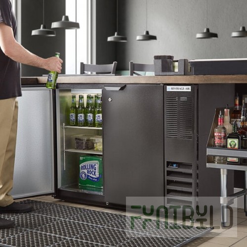 Beverage-Air BB48HC-1-B 48