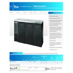 True TBB24-72-3S-Z1-SFT-B-1 72 1/8 True TBB24-72-3S-Z1-SFT-B-1 72 1/8