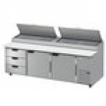 Beverage-Air DPD93HC-3 Hydrocarbon Series 93