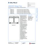 Delfield D4460NP-12M 60 Delfield D4460NP-12M 60