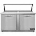Continental Refrigerator SW60N24M-HGL-FB 60 Continental Refrigerator SW60N24M-HGL-FB 60