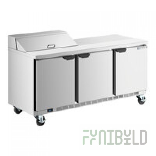 Beverage-Air SPE72HC-08-CL Elite 72