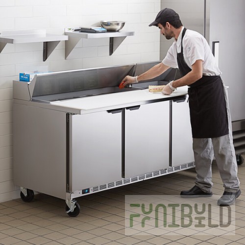 Beverage-Air SPE72HC-18C Elite Series 72