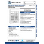 Beverage-Air MMR49HC-1-W-WINE MarketMax 52