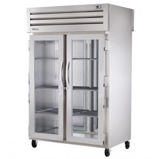 True STA2RPT-2G-2S-HC Spec Series 52 5/8 True STA2RPT-2G-2S-HC Spec Series 52 5/8