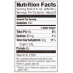 Ruby Kist 64 fl. oz. Pineapple Juice - 8/Case