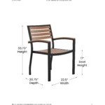Flash Furniture Lark 30 Flash Furniture Lark 30
