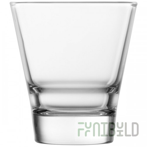 Fortessa Basics by Zwiesel Fortessa Elixir 11.8 oz. Rocks / Double Old Fashioned Glass - 12/Case
