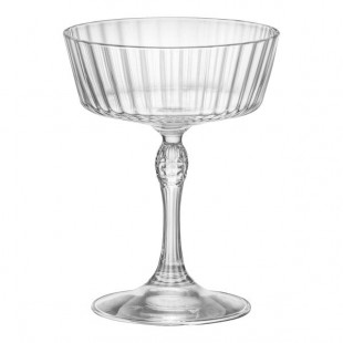 Bormioli Rocco America '20s from Steelite International 9.25 oz. Fizz Cocktail Glass - 24/Case Bormioli Rocco America '20s from Steelite International 9.25 oz. Fizz Cocktail Glass - 24/Case