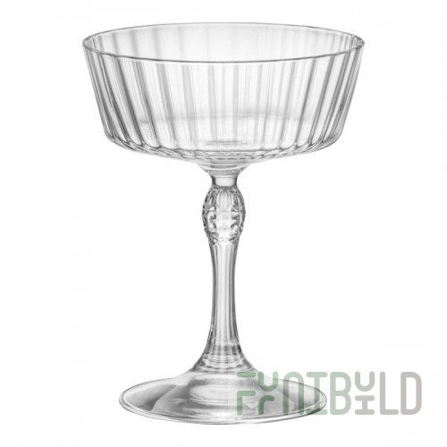 Bormioli Rocco America '20s from Steelite International 9.25 oz. Fizz Cocktail Glass - 24/Case