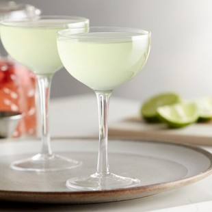 Arcoroc by Chris Adams CA030 Mix Collection 6 oz. Coupe Cocktail Glass by Arc Cardinal - 24/Case