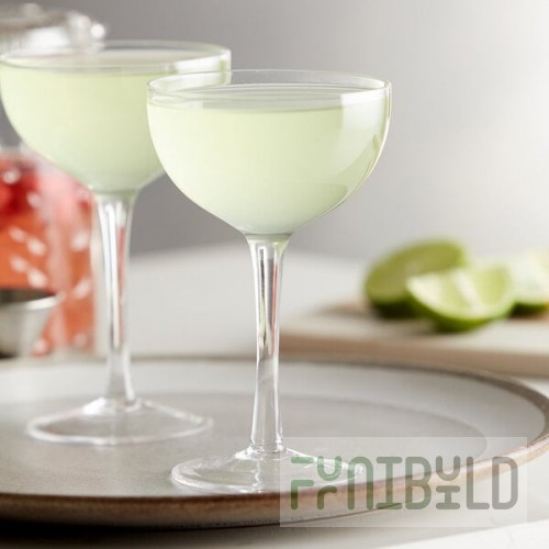 Arcoroc by Chris Adams CA030 Mix Collection 6 oz. Coupe Cocktail Glass by Arc Cardinal - 24/Case