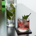 Acopa Bermuda Rocks / Old Fashioned and Beverage Glass - 24/Set