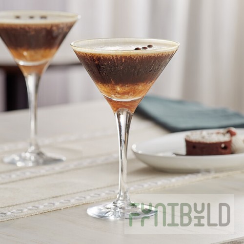 Acopa Select 9 oz. Martini Glass - 12/Case