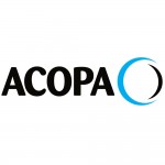 Acopa Select 9 oz. Martini Glass - 12/Case