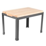 TableCraft BBR181212 18 1/2