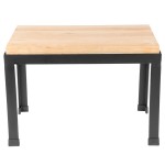 TableCraft BBR181212 18 1/2