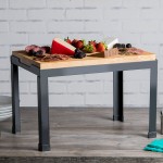 TableCraft BBR181212 18 1/2