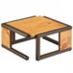 TableCraft BBR181212 18 1/2