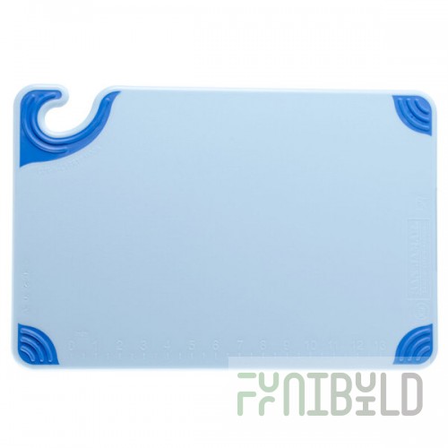 San Jamar CBG121812BL Saf-T-Grip® 18
