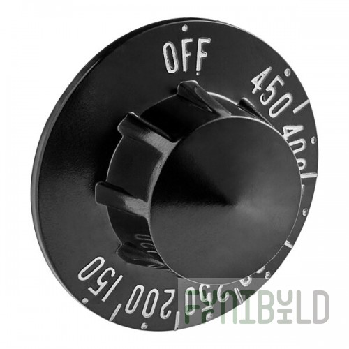 Vulcan 00-499488-00002 Thermostat Knob
