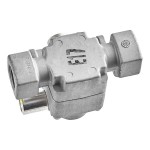 Robertshaw 1720-00D Natural Gas / Liquid Propane Safety Valve; 7/16 Robertshaw 1720-00D Natural Gas / Liquid Propane Safety Valve; 7/16