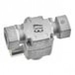 Robertshaw 1720-00D Natural Gas / Liquid Propane Safety Valve; 7/16 Robertshaw 1720-00D Natural Gas / Liquid Propane Safety Valve; 7/16