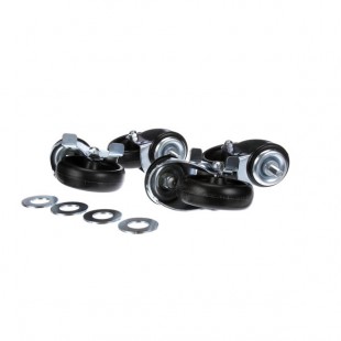 Silver King 34325 Casters